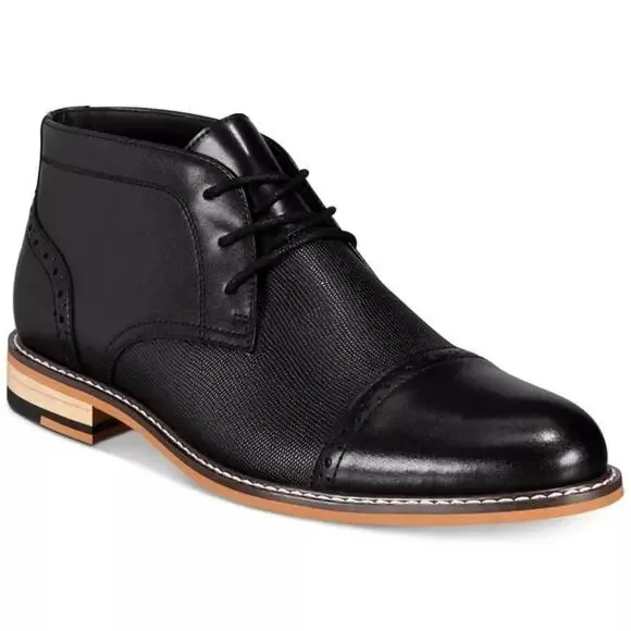 BAR III Men\'s Allan Chelsea Boots- Size 8M To Boot New York Men main image 3